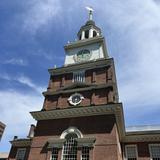 Independence Hall and Old City