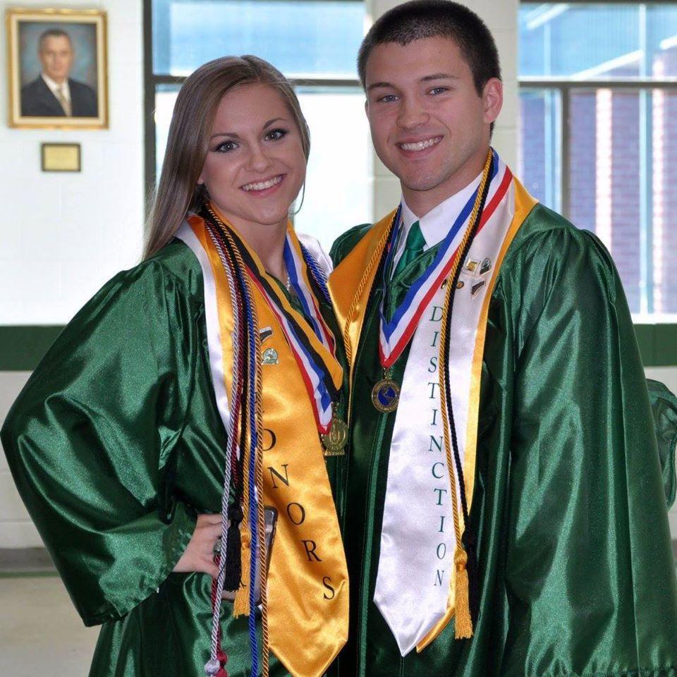 High School Graduation 5.29.2015