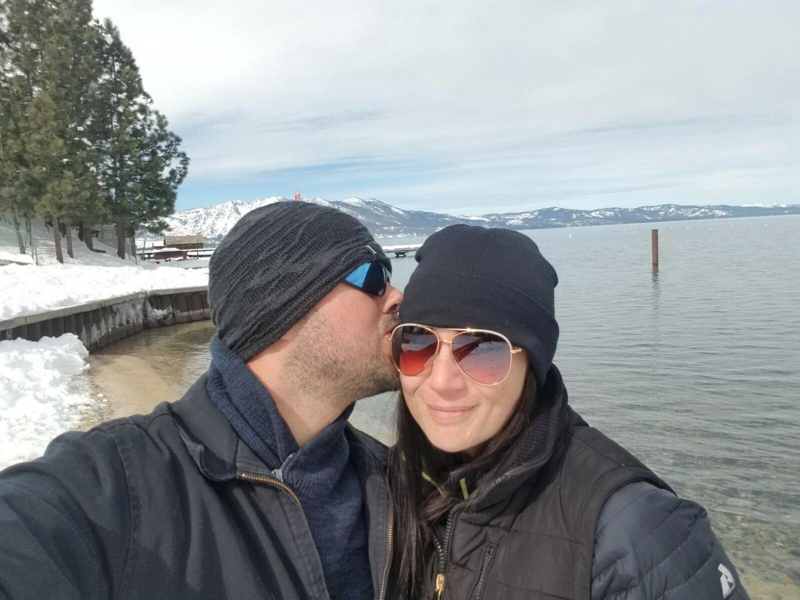 Tahoe helped us fall in love