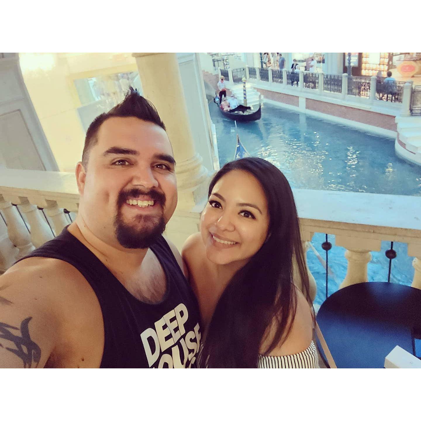 Random Dates in Venetian