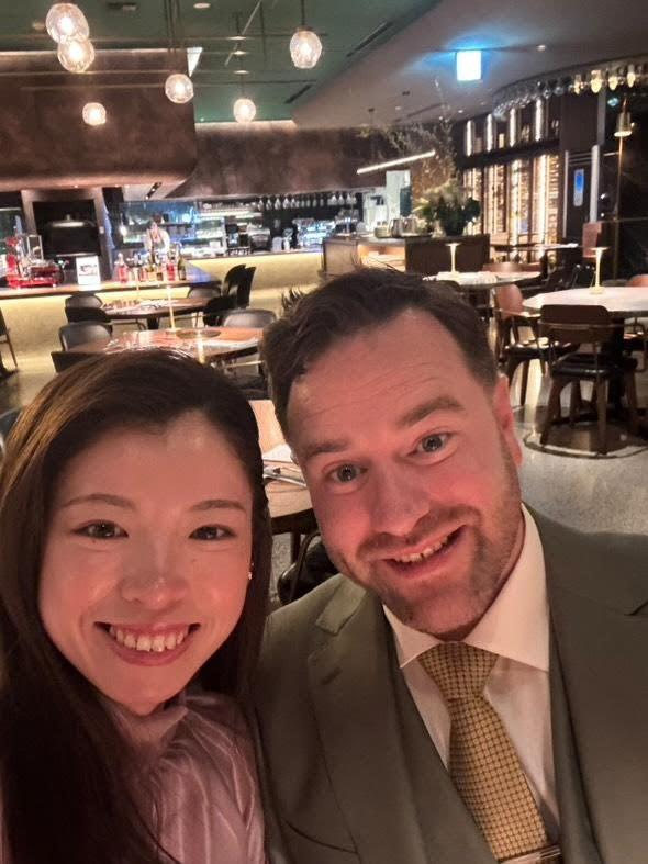 The Wedding Website of Quintin Adam and Chika Adam