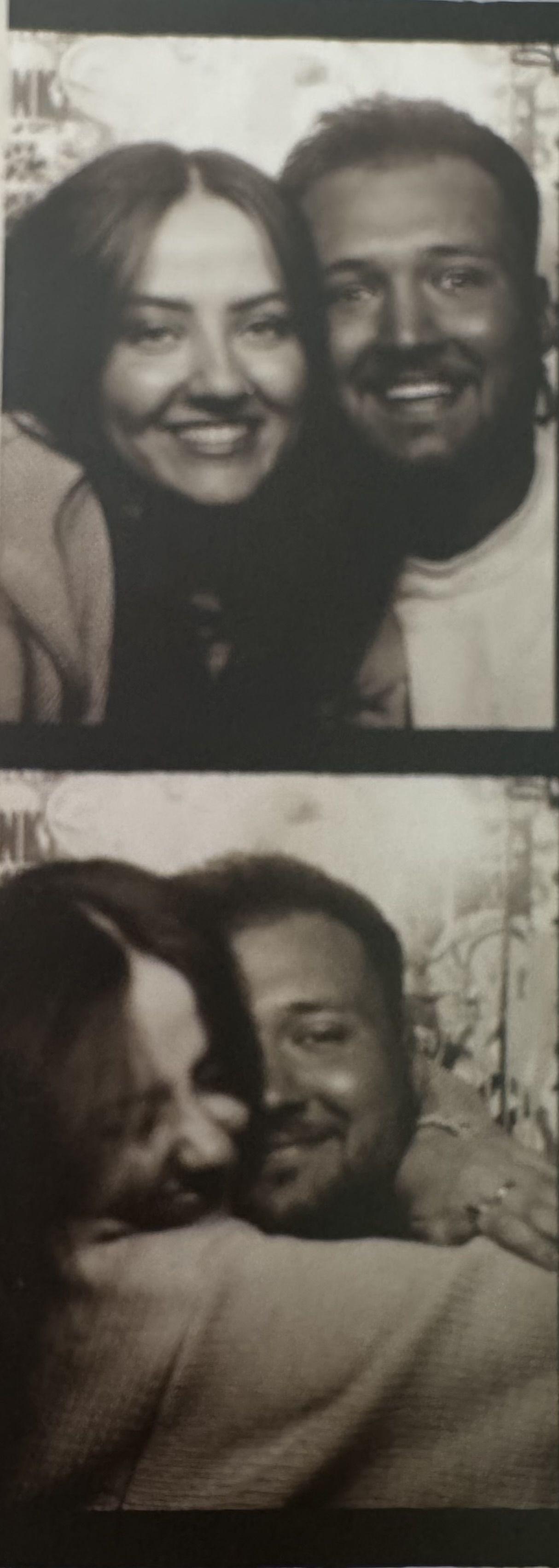 The Wedding Website of Halle Joy and Nickolas Maurer