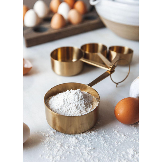 Farmhouse Pottery Stowe Measuring Cup Set