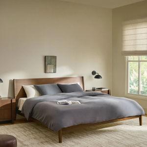 King bed