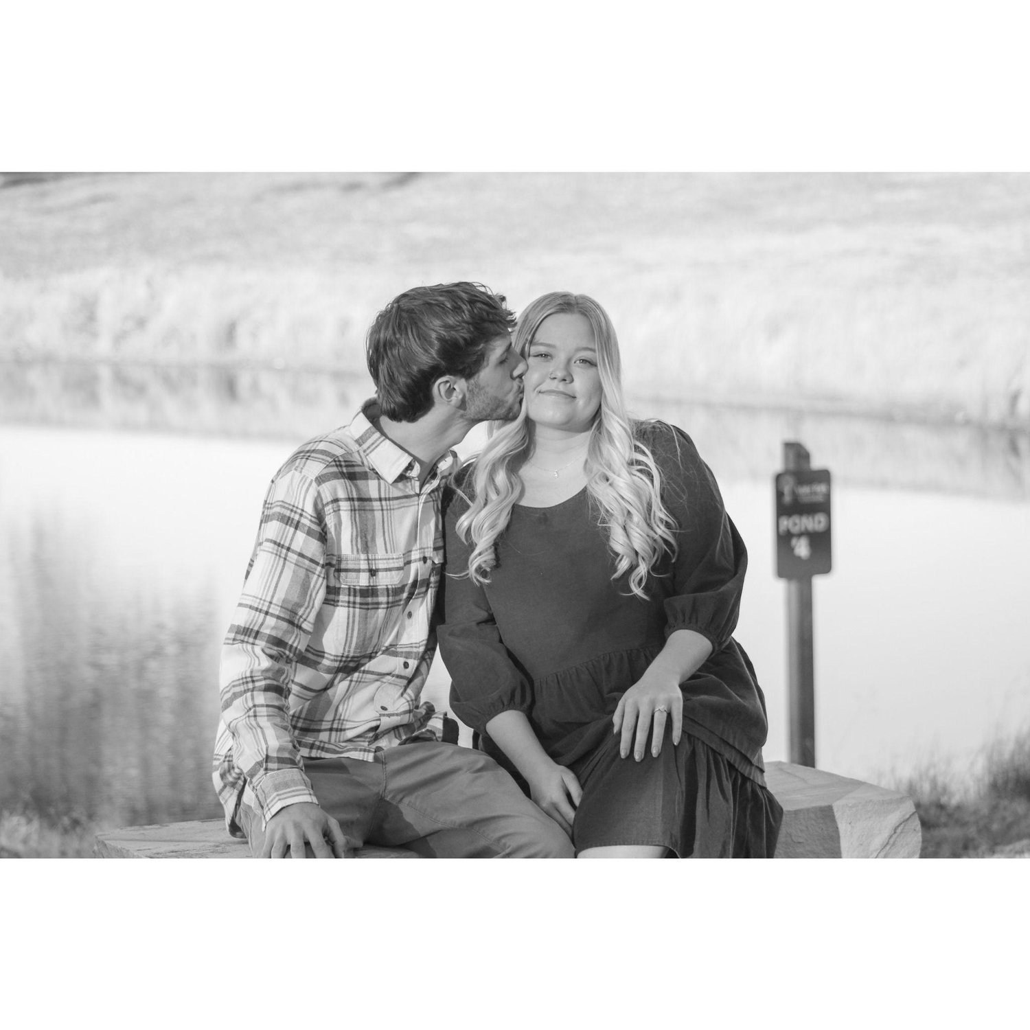 Engagement photos