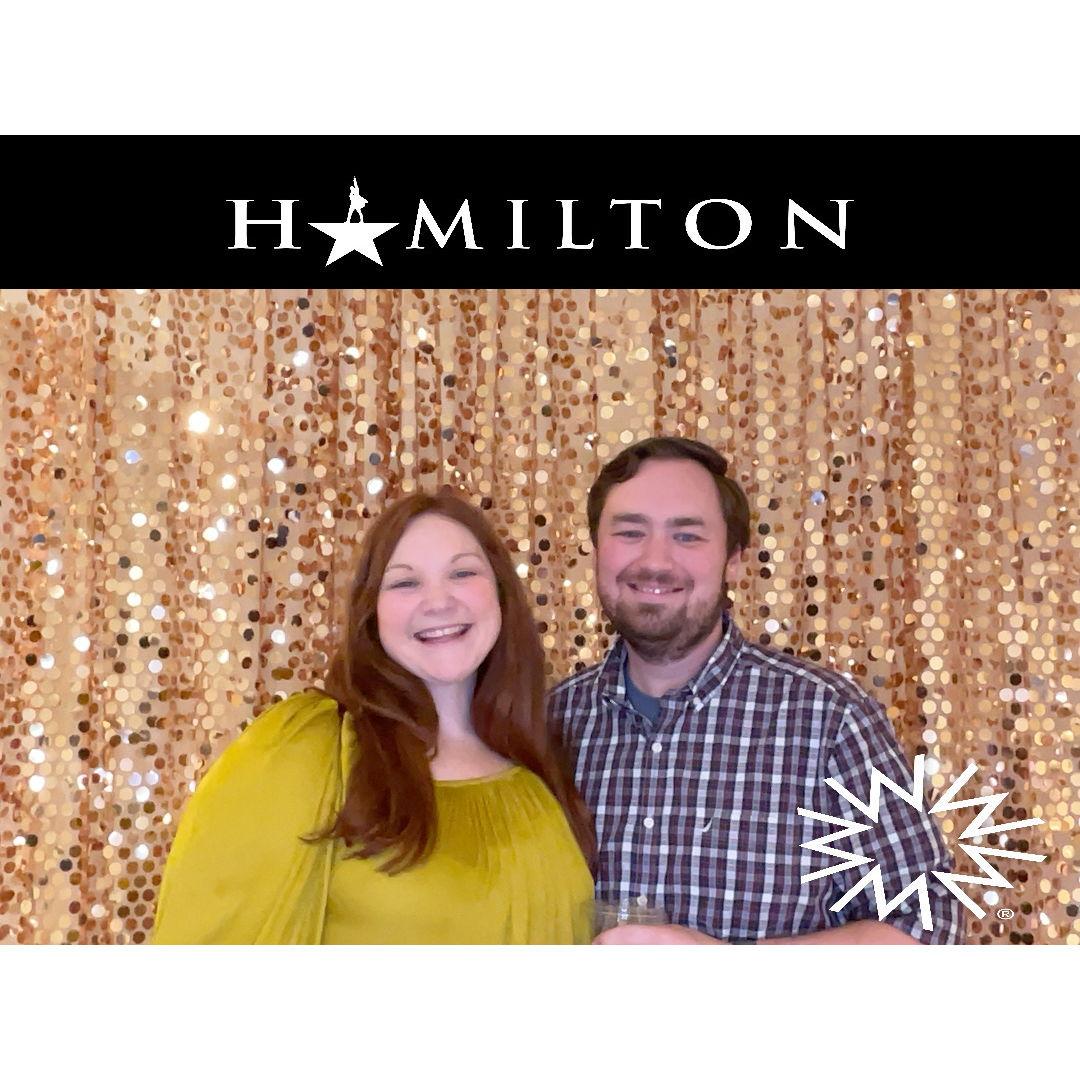 We are ticket holders at Walton Arts Center and saw Hamilton last year. It was amazing!