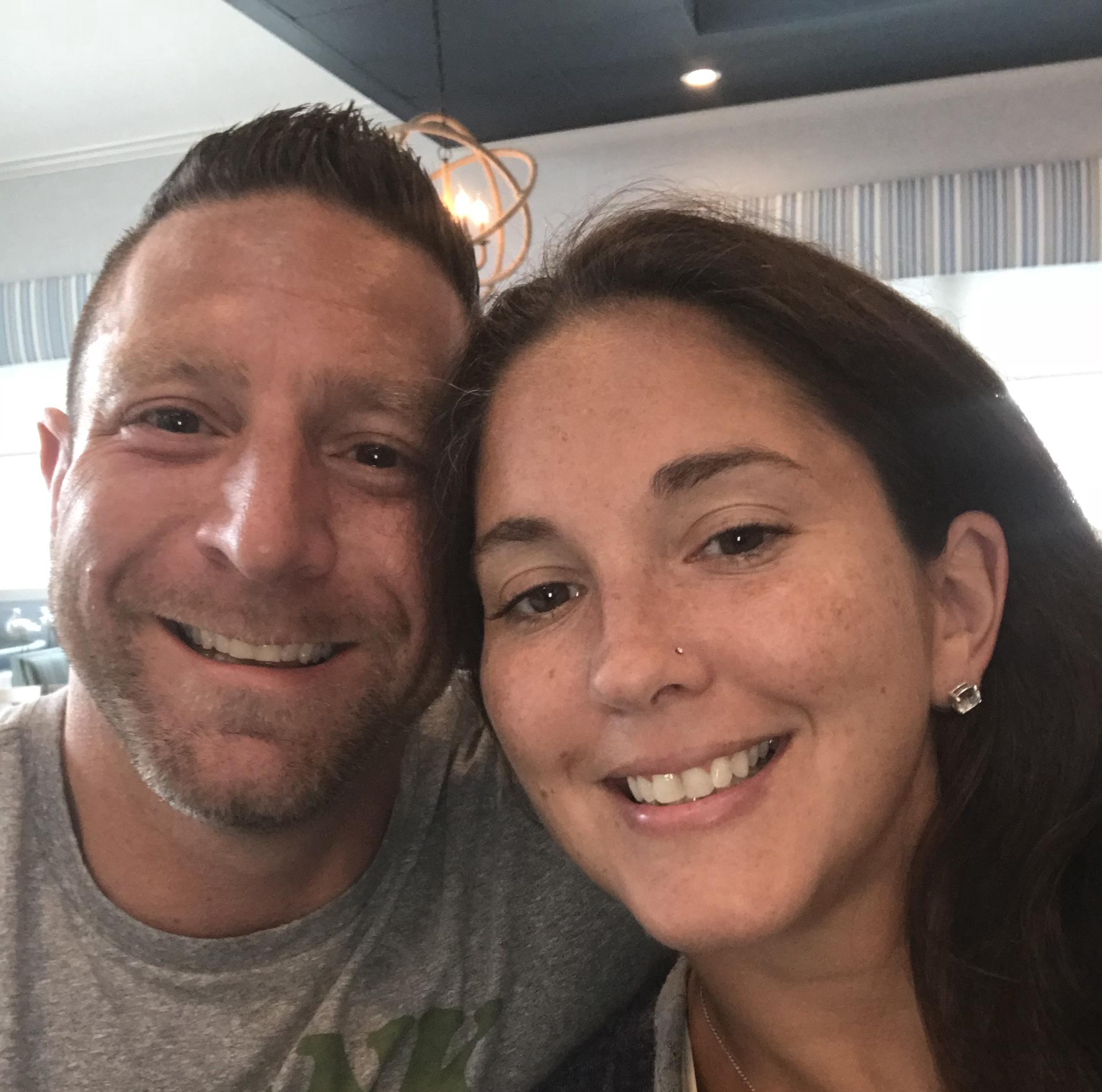 The Wedding Website of Heather McKeever and Robert Porreca