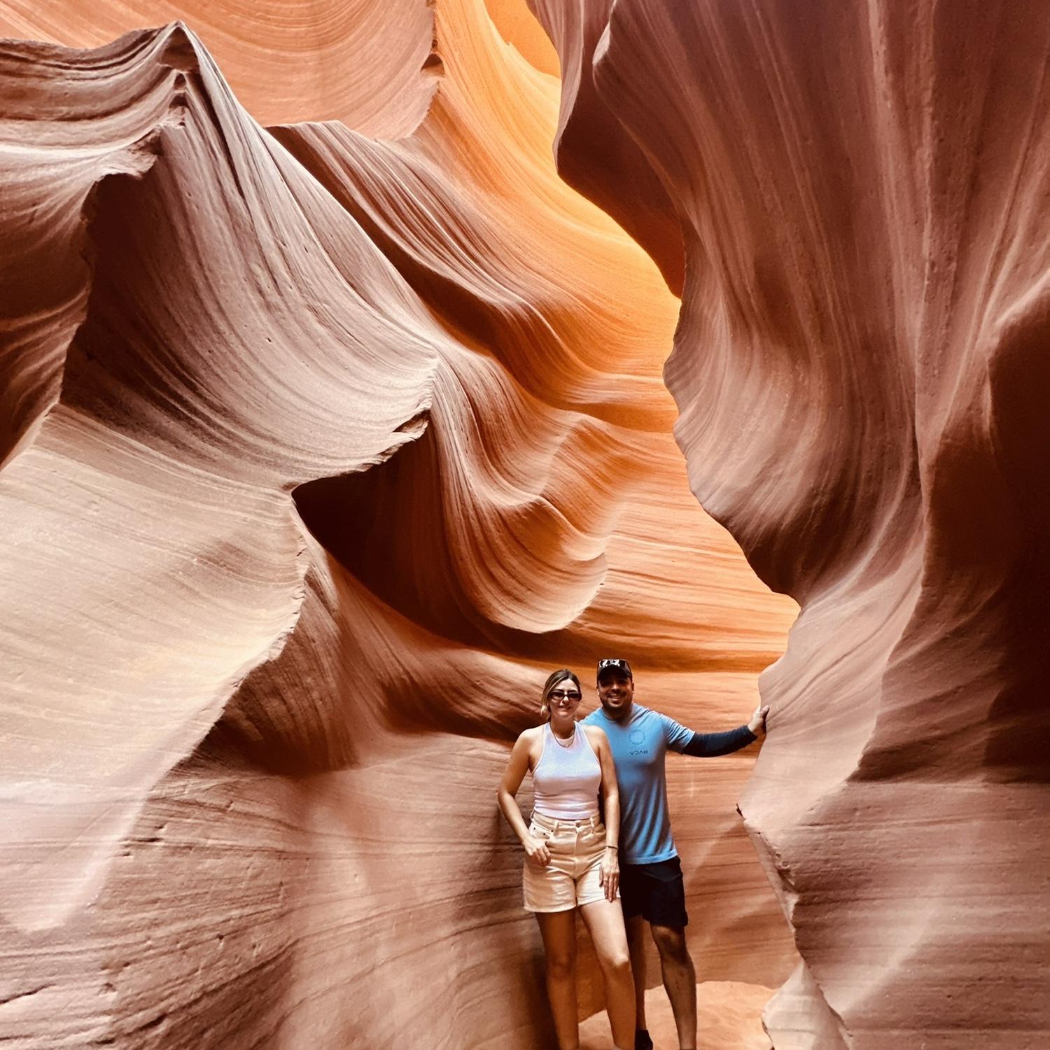Antelope Canyon