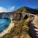 17 Mile Drive on Highway 1