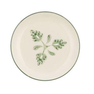 Eleanor Side Plate, Forest Green, Set of 6