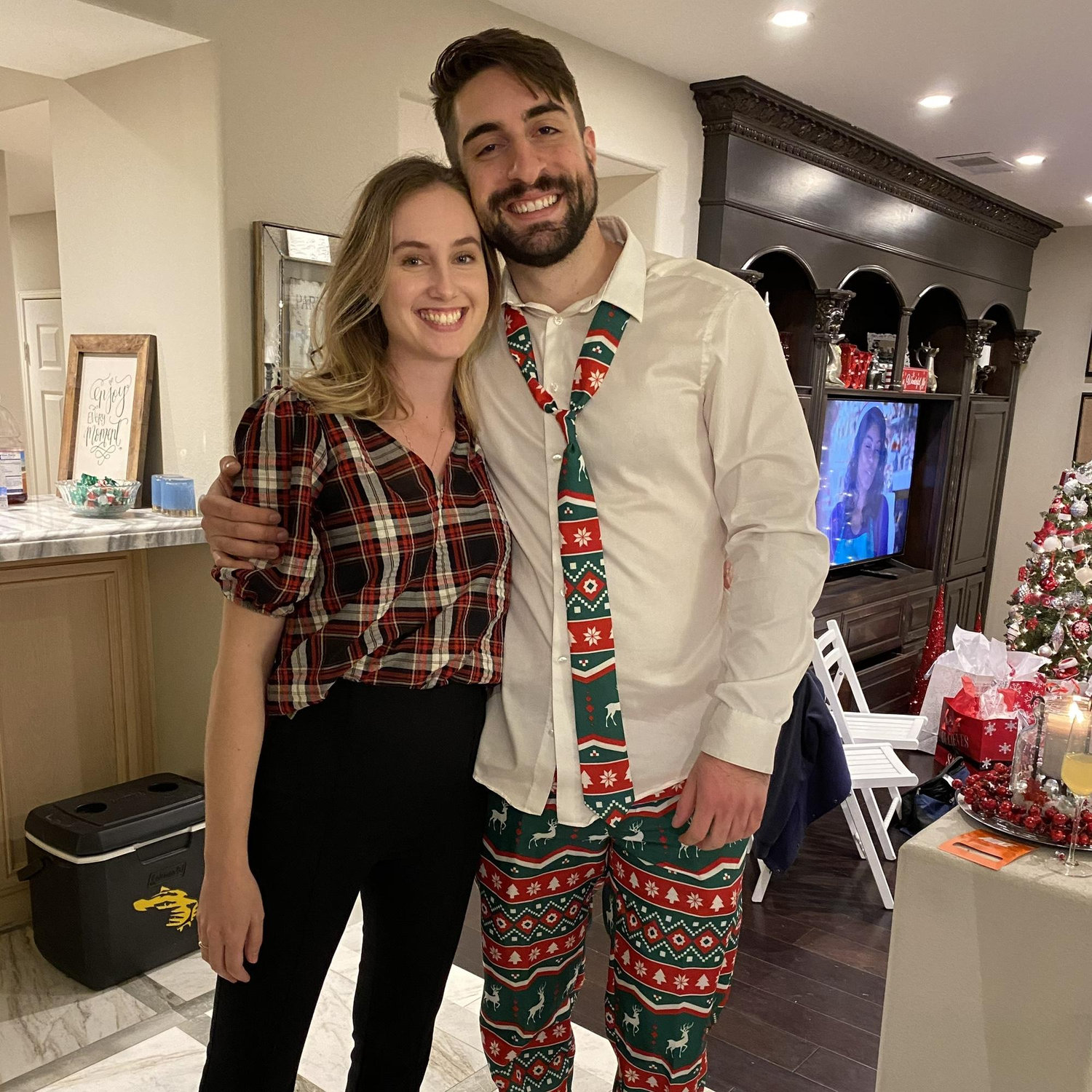 Merry Christmas from us! 
2020