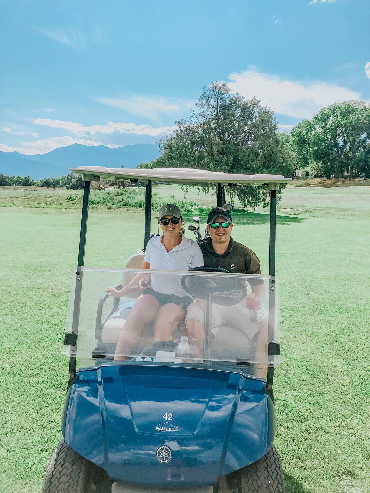 Golfing 2020