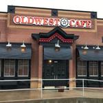 Oldwest Cafe Of Denton