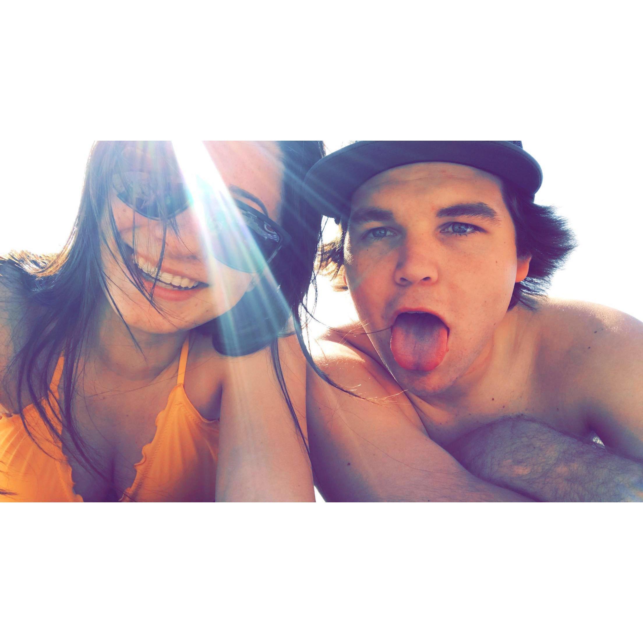 favorite beach buddy