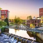 Downtown Greenville
