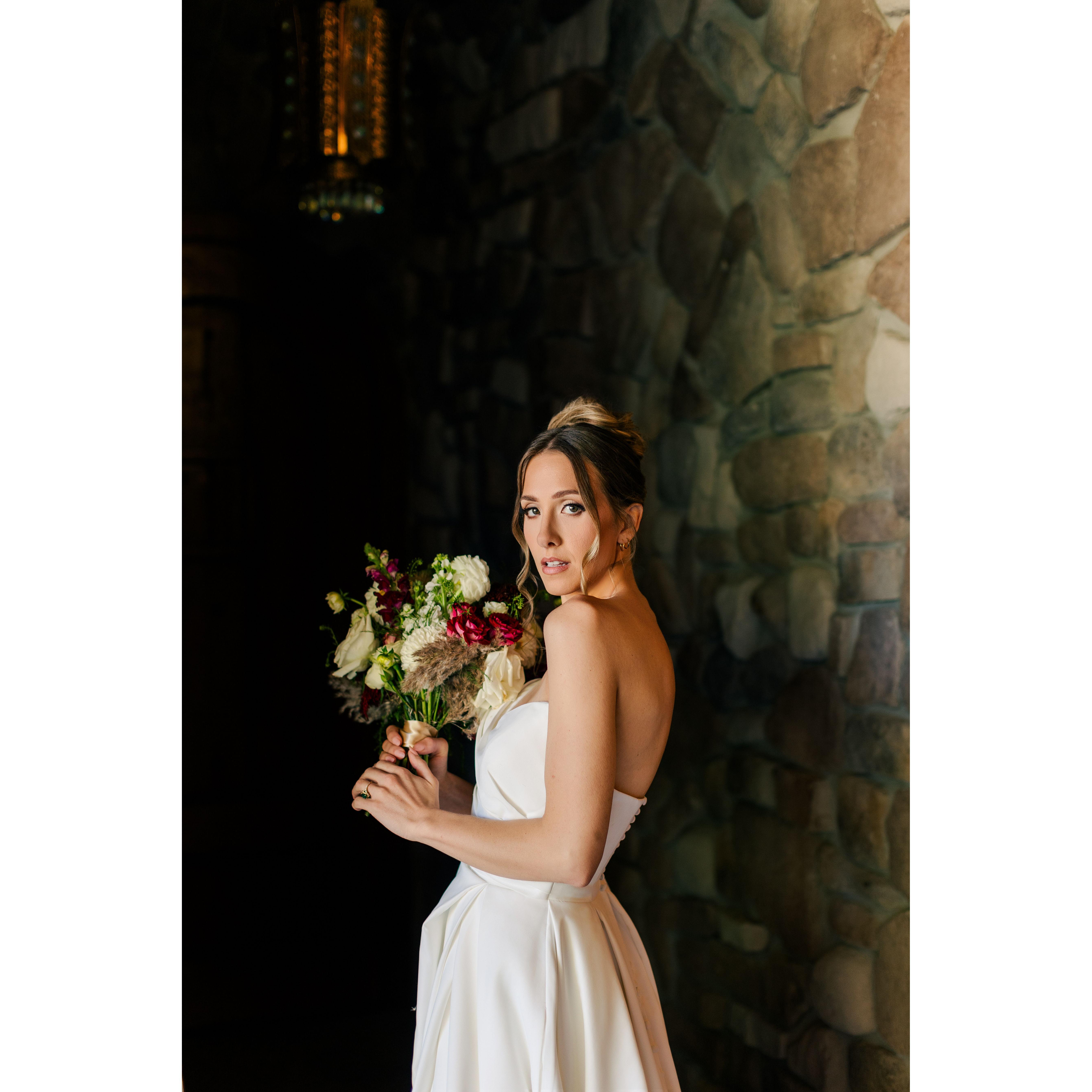 WeddingDay Magazine Cover Shoot