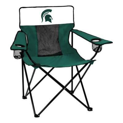 Michigan State University Elite Folding Chair