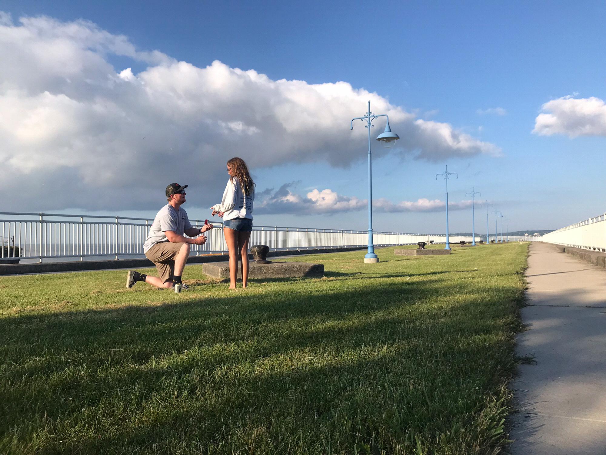 The Proposal