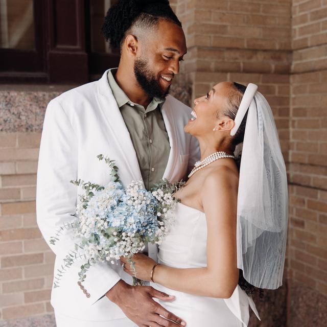 Cash donation towards our wedding.