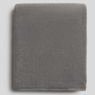 Soft Rib Turkish Cotton Bath Sheet