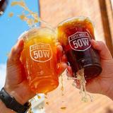 Fifty West Brewing Company- Burger Bar