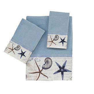 Antigua Printed Bath Towel