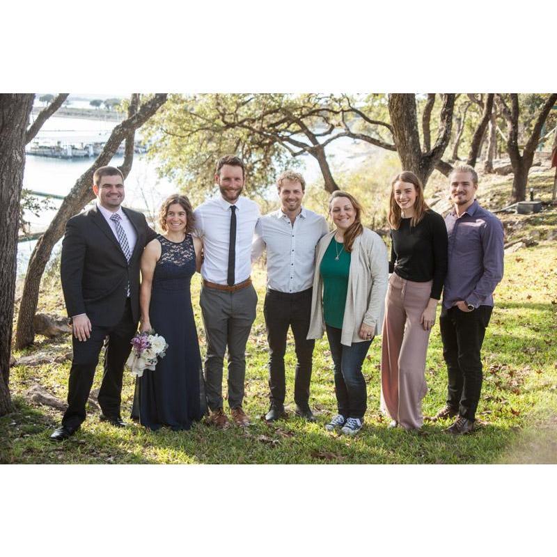 The siblings. Canyon Lake, TX