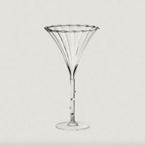 Trumpet Aperitif Glass Set of 4