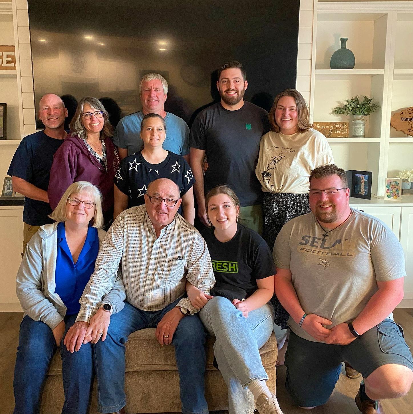 Meeting Amanda's Family for the First Time ~ 05.11.2024