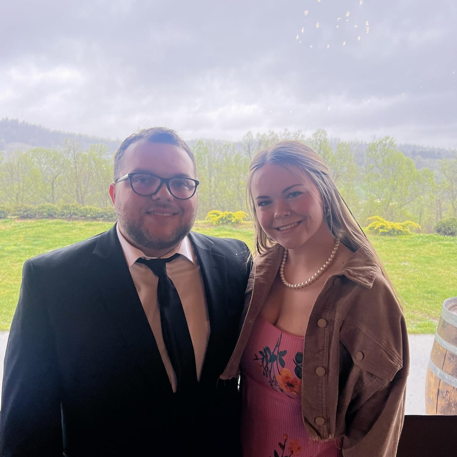 Wedding in North Carolina
