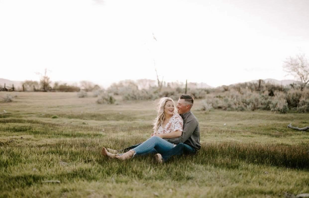 The Wedding Website of Gabrielle Marich and Travis Derley