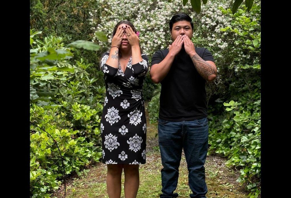 The Wedding Website of Dejah Coleman and Kyle Ignacio