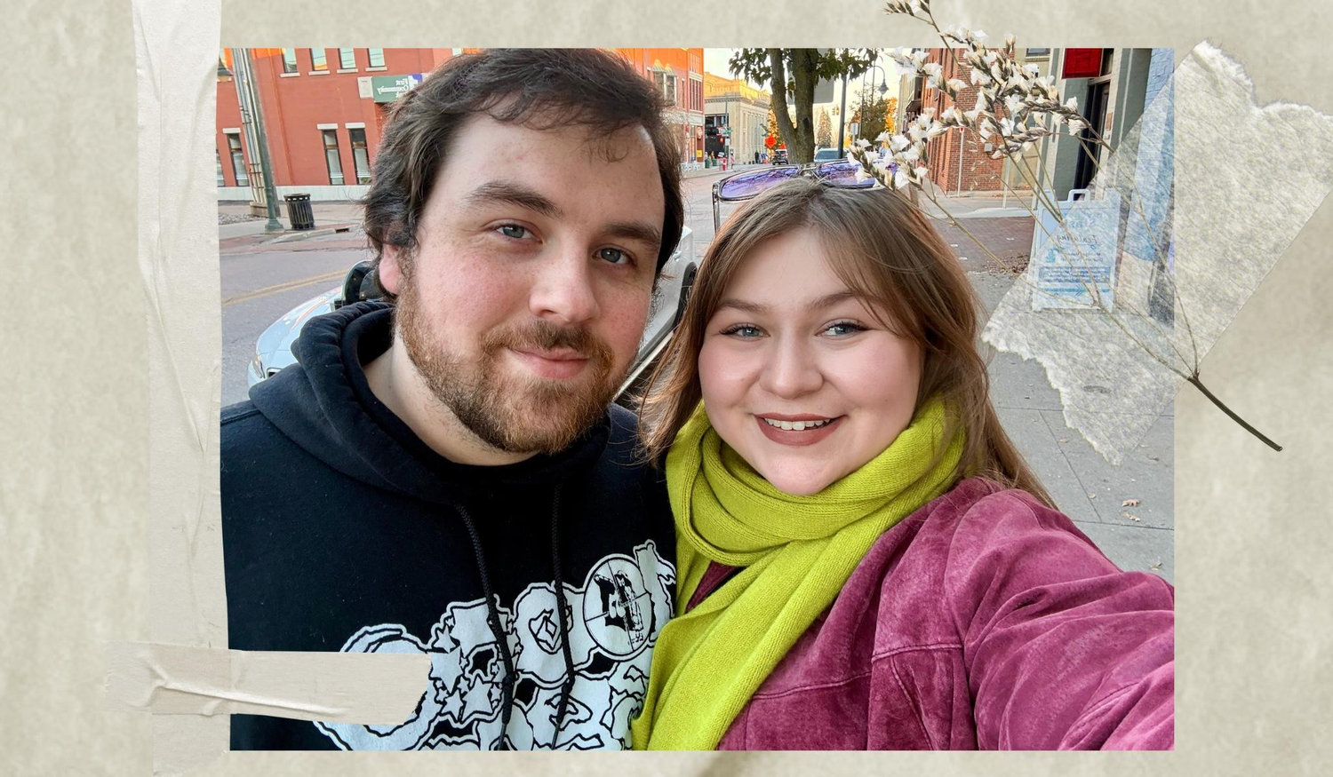 The Wedding Website of Riley Connell and Calder Teeter