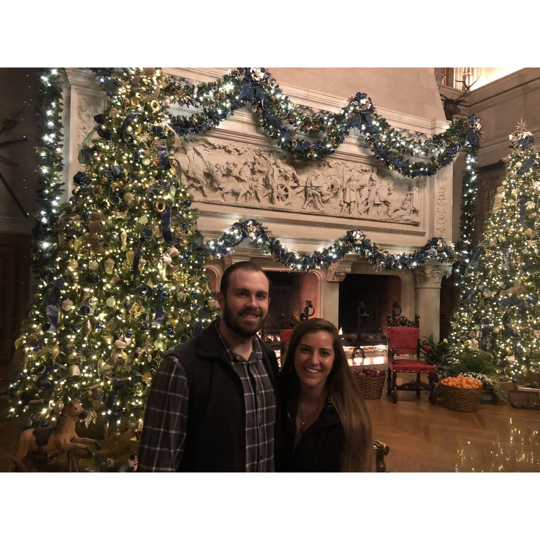 Our first holiday season together!
