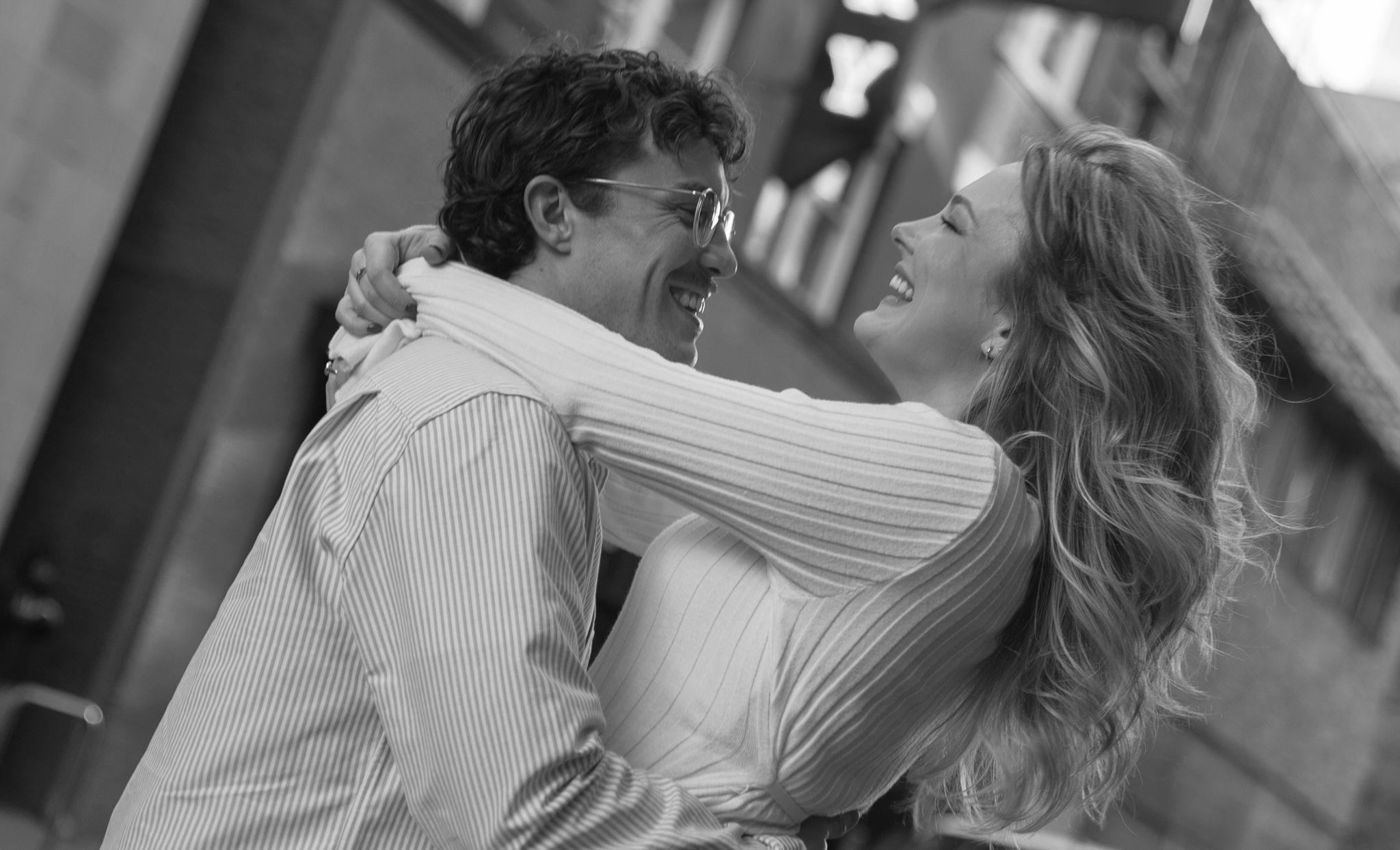 The Wedding Website of BRIAN WILLIAMS and MADELINE LEEPER