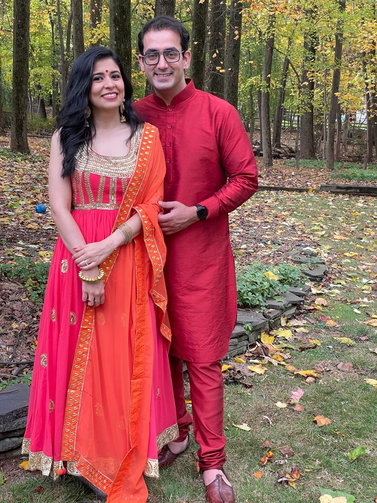 The Wedding Website of Nikita Tandon and Aasheesh Ahuja