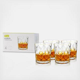 Scotch Glass, Set of 8