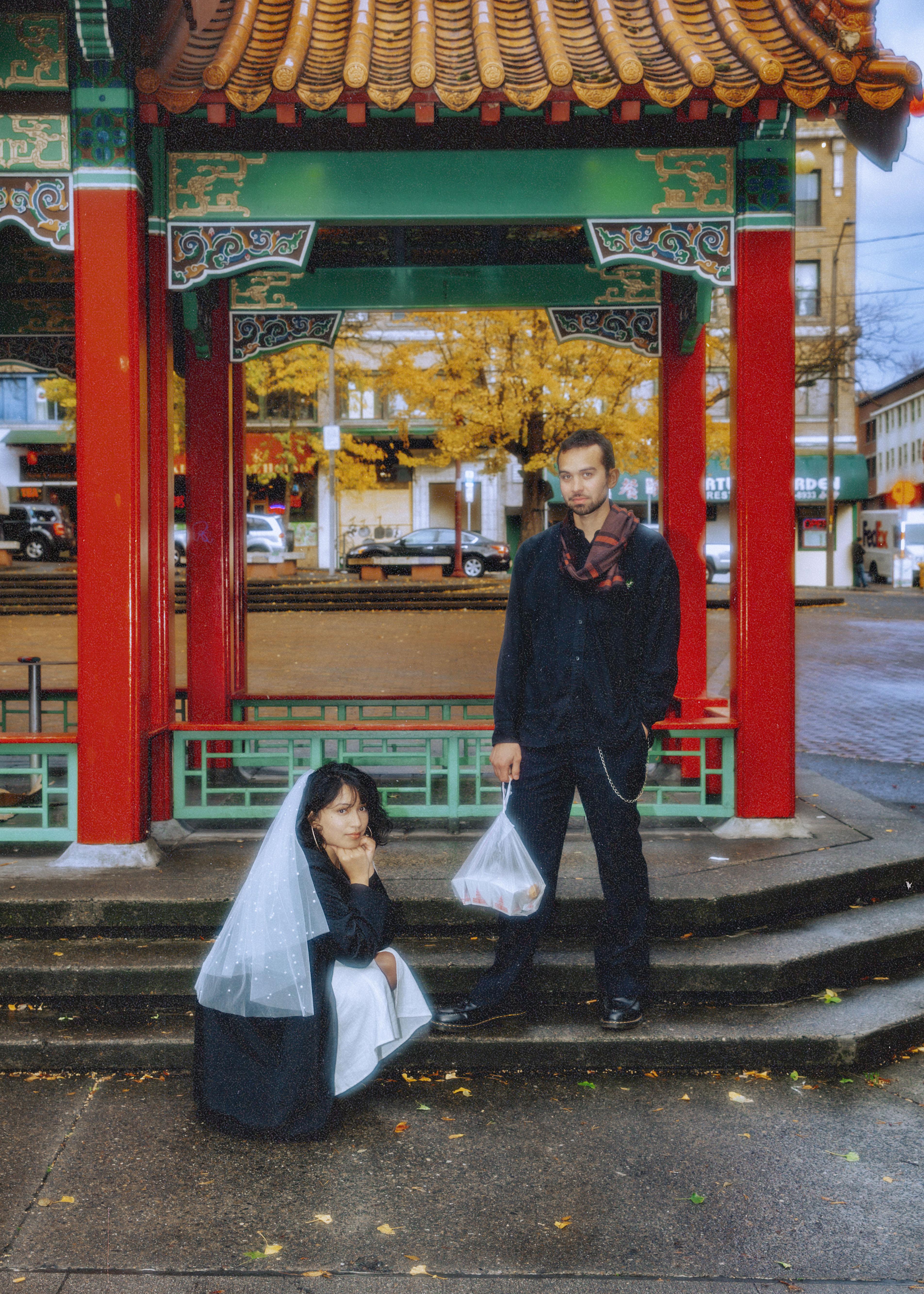 The Wedding Website of Sky Iraheta and Garrett Hopper