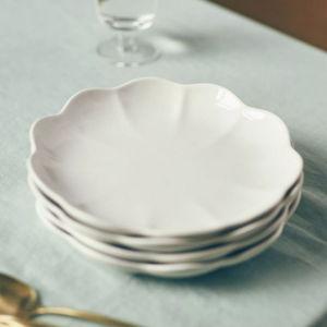 Beatriz Dessert Plates, Set of 4