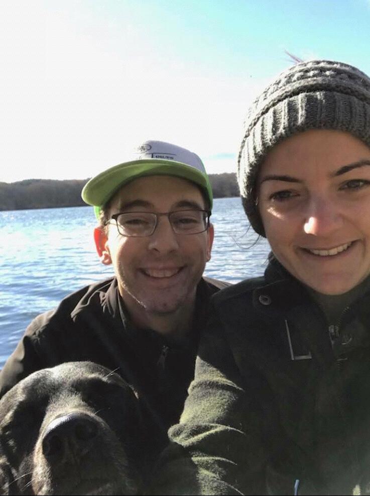 Whitney Lake, PA
