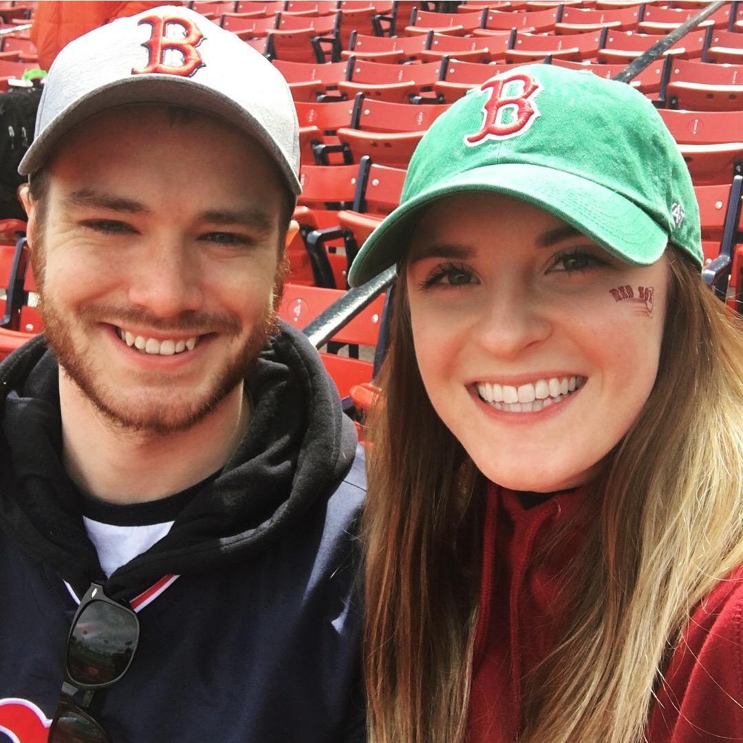 2018, Boston trip!