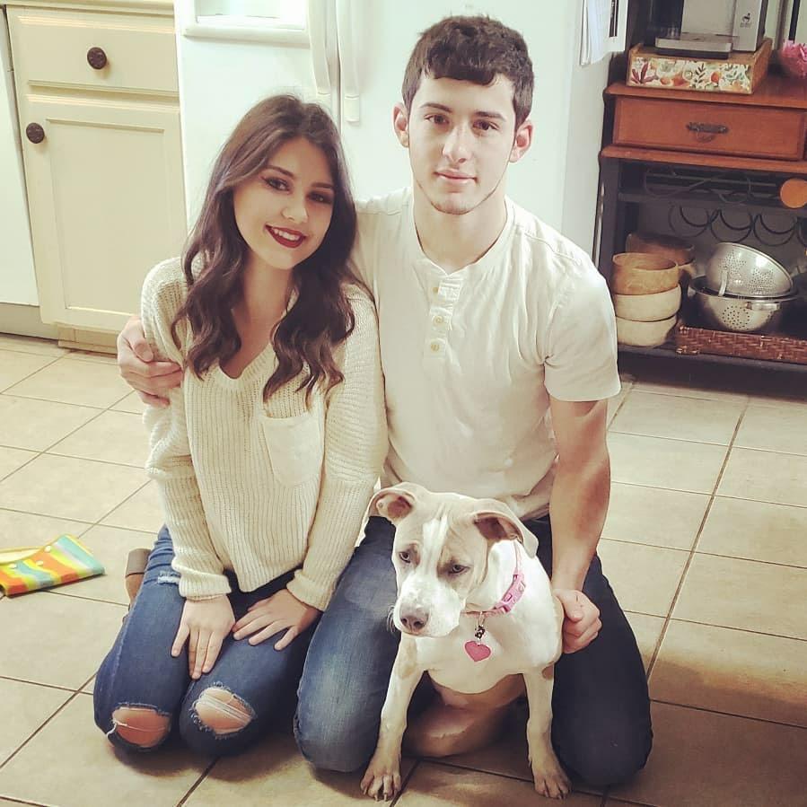our sweet little family<3