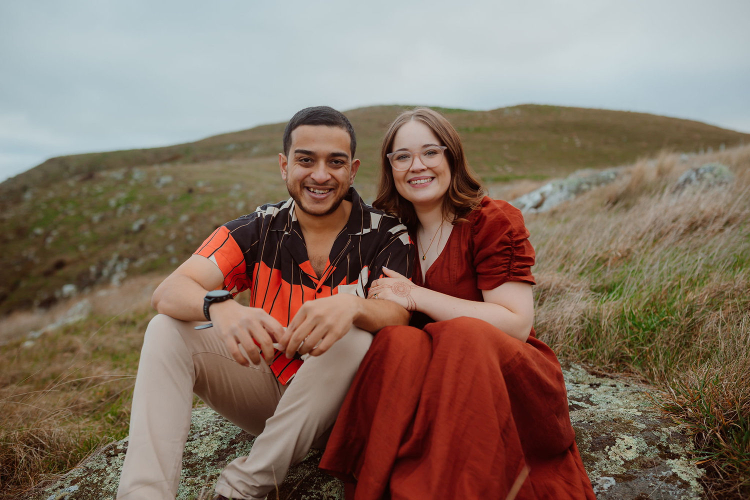 The Wedding Website of Shania Harrison-lee and Spandan Mukherjee