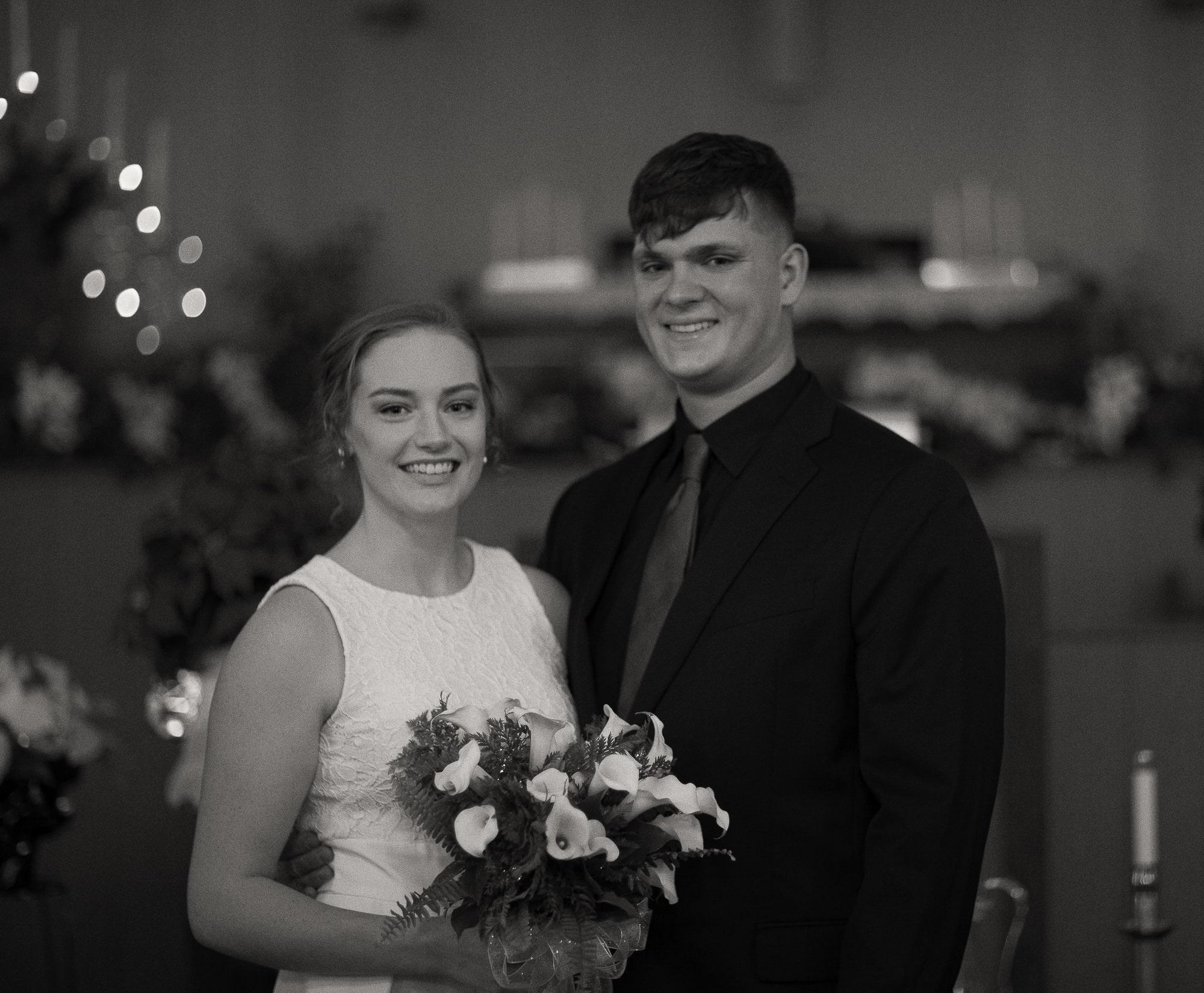 The Wedding Website of Victoria Homschek and Scott Strnisa