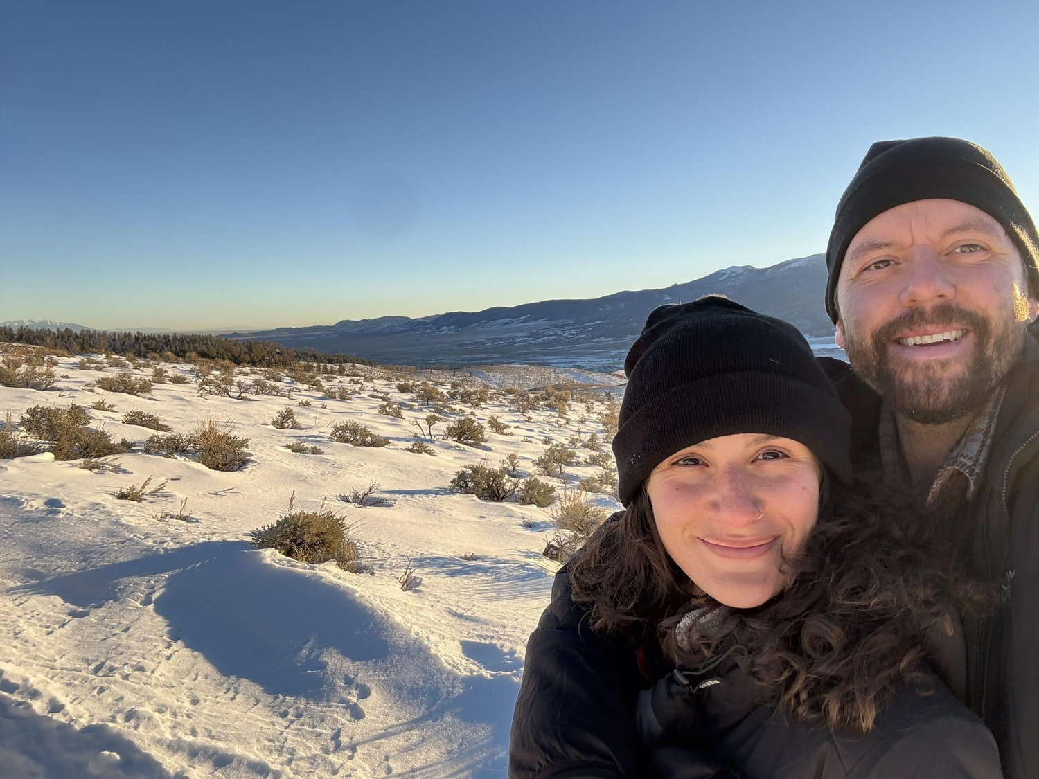 The Wedding Website of Shandra Sellam and Adam Volk