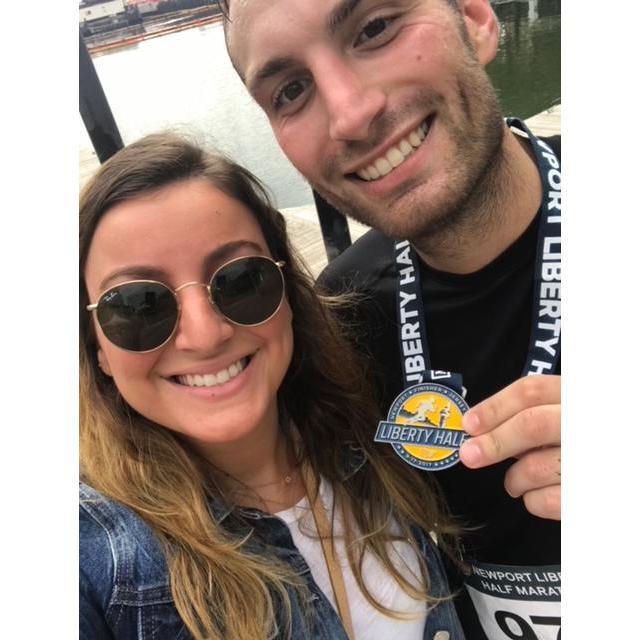 Greg's Half Marathon