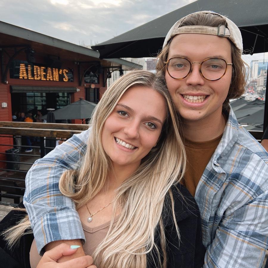 Nashville Formal with Ben’s Fraternity