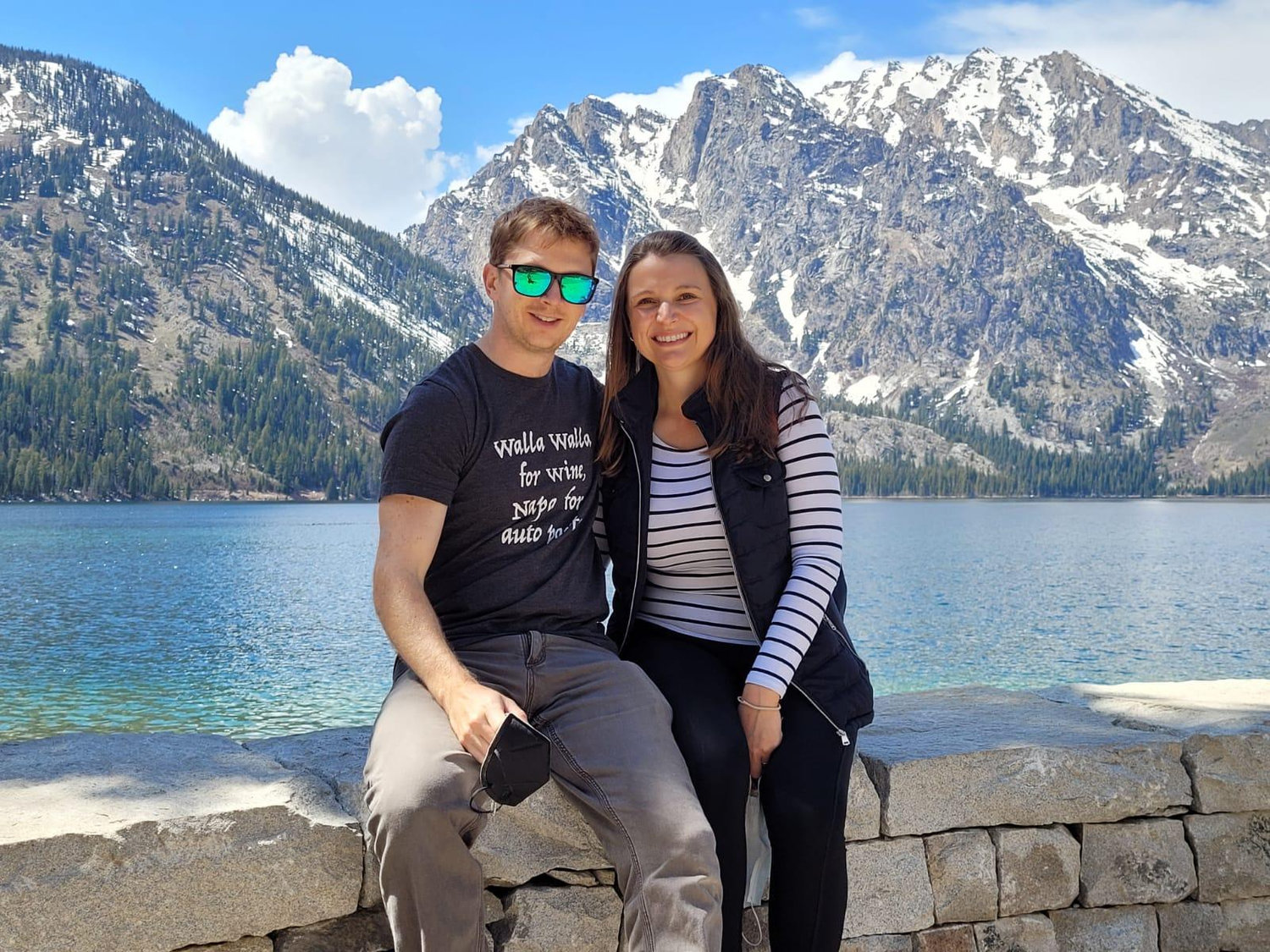 The Wedding Website of Juliana Baggio and John Roberts