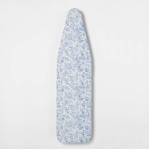 Standard Ironing Board Cover - Floral Blue - Threshold™