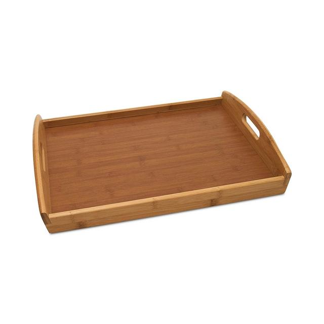 Lipper International Tray with Veneer Bottom